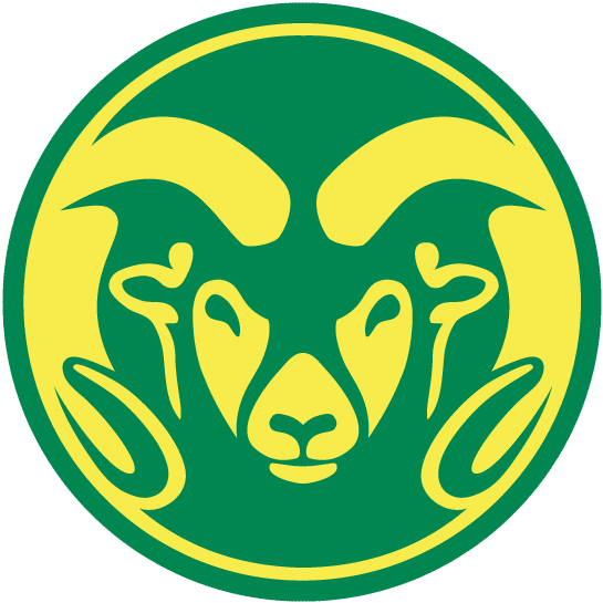 Colorado State Rams 1982-1992 Primary Logo iron on transfers for T-shirts